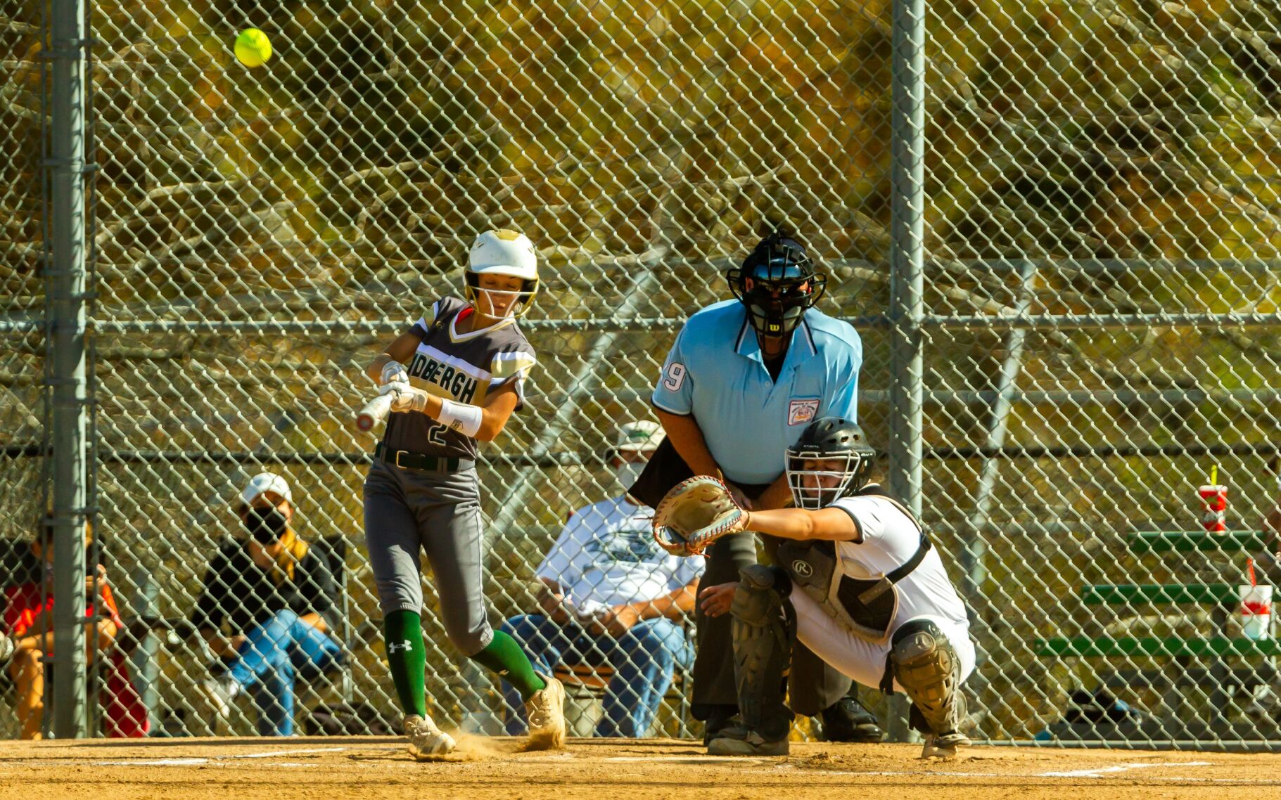 Lafayette 9, Lindbergh 1